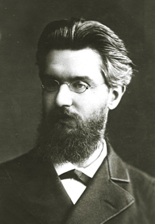 Николай Егоров