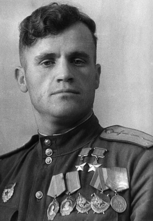 Николай Гулаев