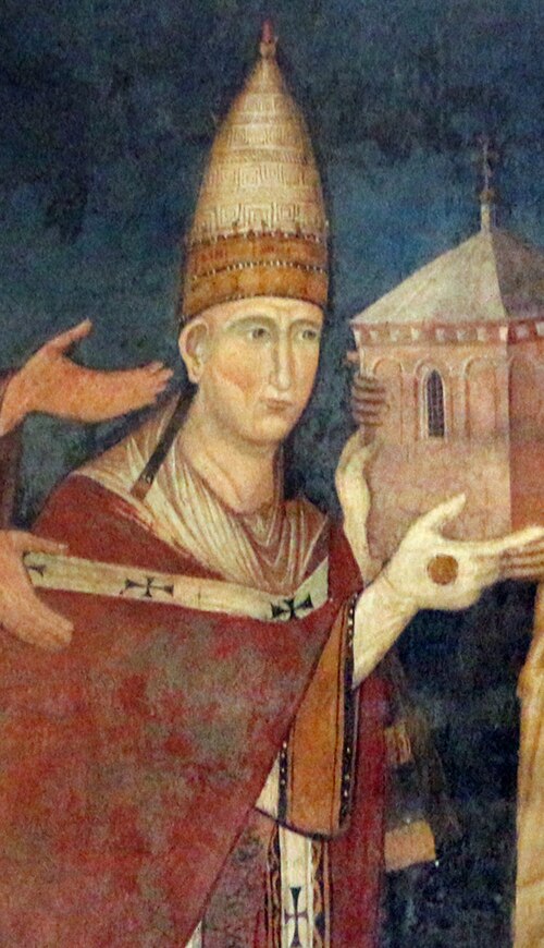 Николай III