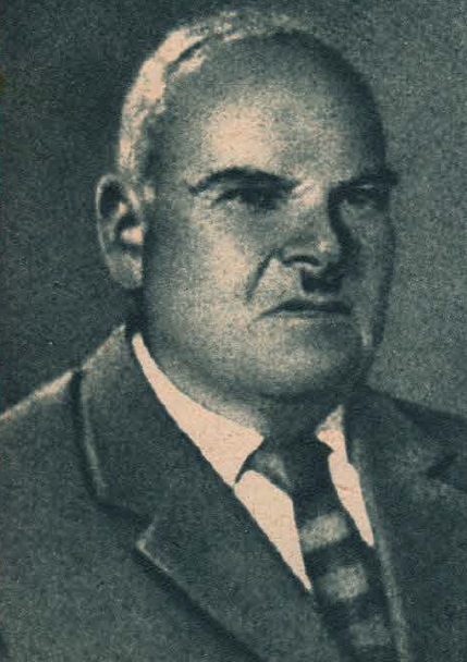 Николай Камов