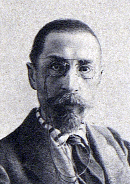 Николай Мещеряков