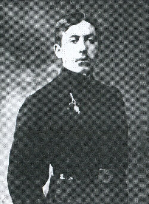 Николай Оцуп