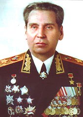 Николай Огарков