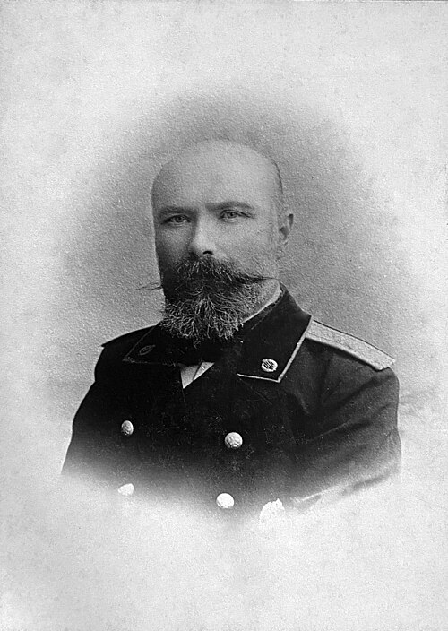 Николай Пальчевский