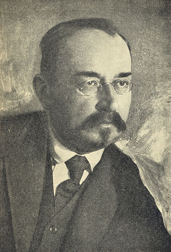 Николай Рожков