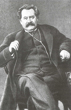 Николай Рыбаков