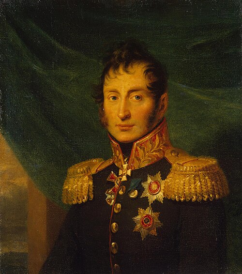 Николай Тучков