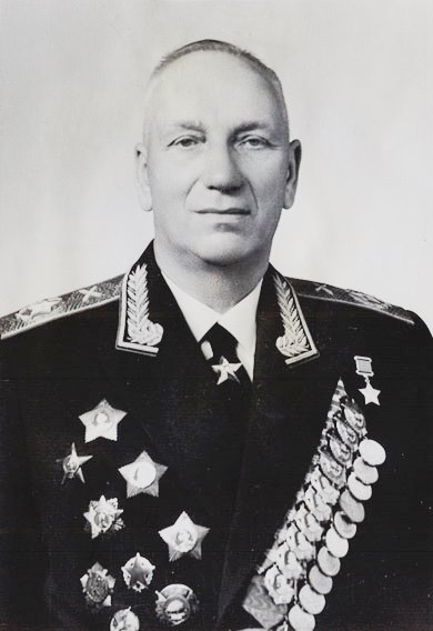 Николай Воронов
