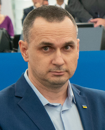 Олег Сенцов