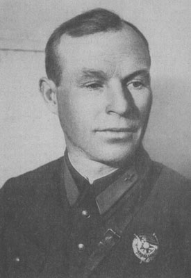 Павел Федосеенко