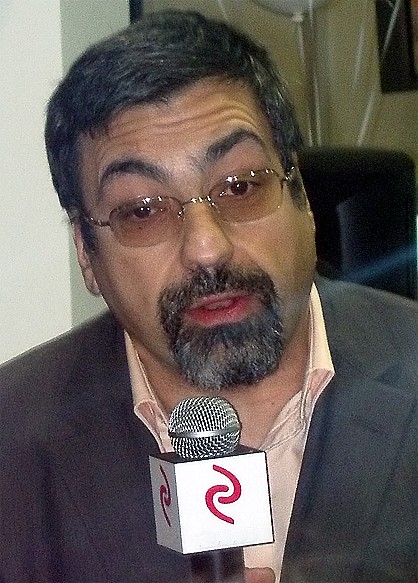 Павел Глоба