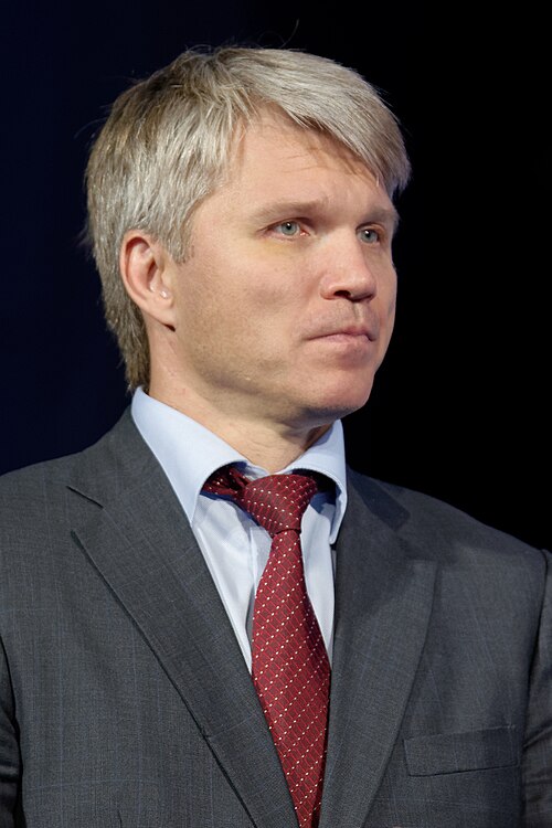 Павел Колобков