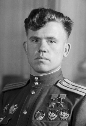 Павел Плотников