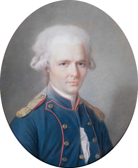 Пьер Шодерло Де Лакло
