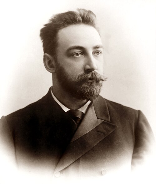 Пётр Лебедев