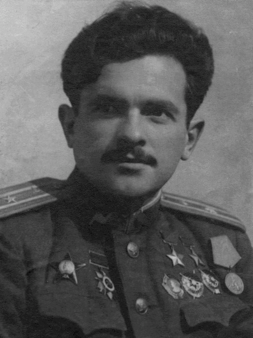Пётр Покрышев