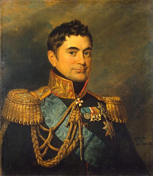 Пётр Волконский