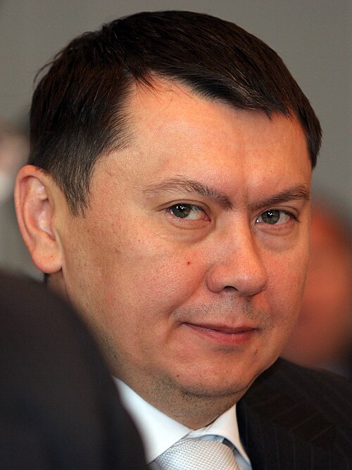 Рахат Алиев