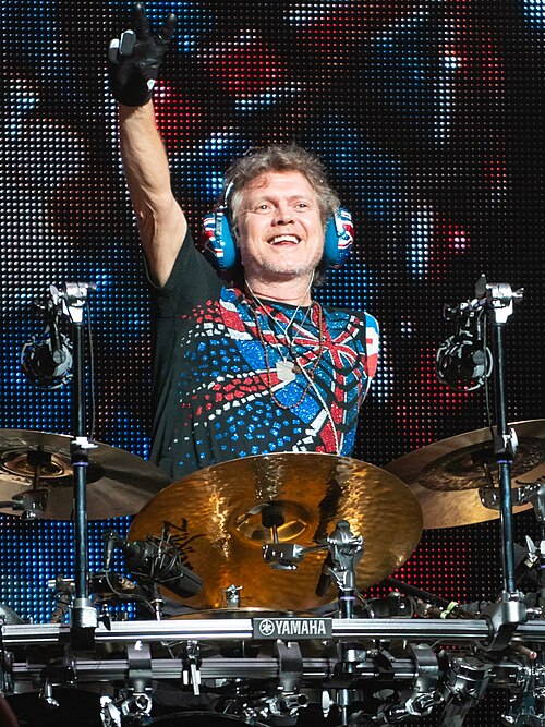 Рик Аллен