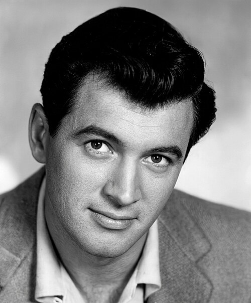 Рок Хадсон