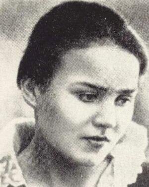 Саломея Нерис