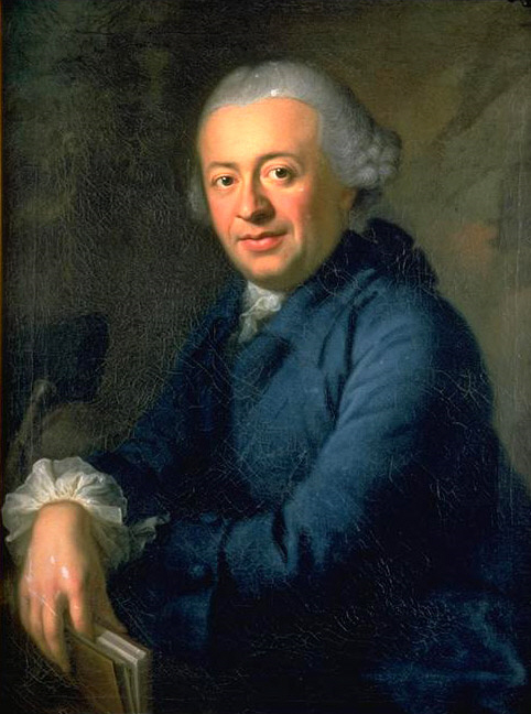 Саломон Гесснер