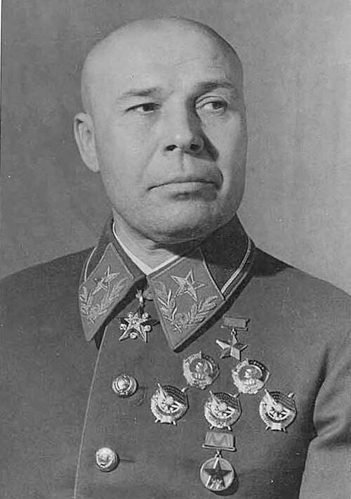 Семён Тимошенко