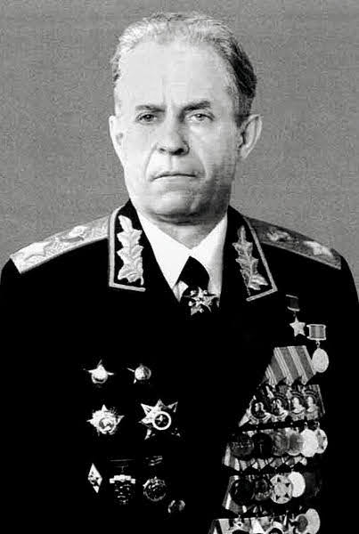 Сергей Ахромеев