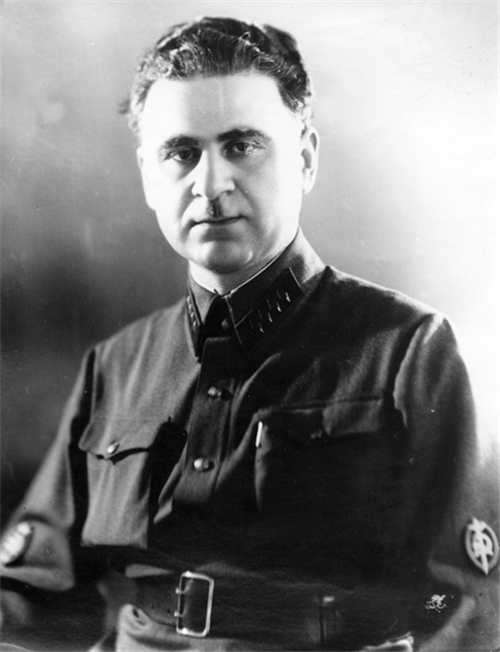 Сергей Арсеньевич Гоглидзе