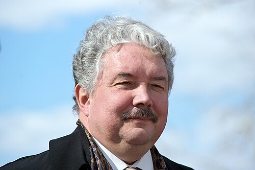 Сергей Бабурин