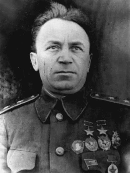 Сергей Денисов