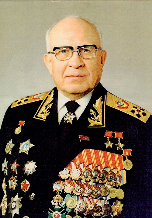 Сергей Горшков