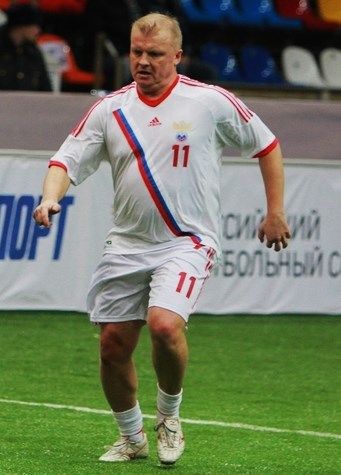 Сергей Кирьяков