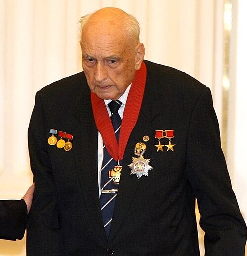 Сергей Ковалёв