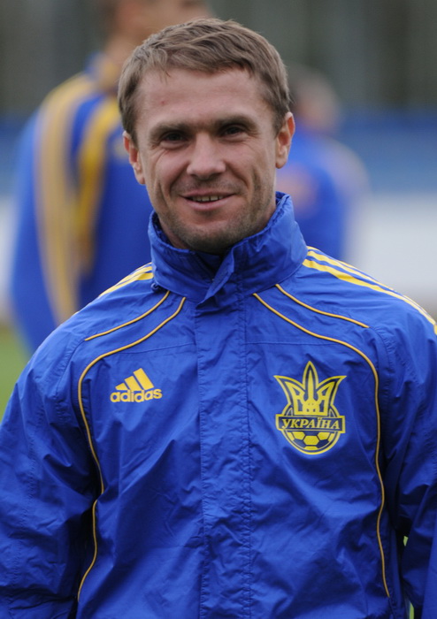 Сергей Ребров