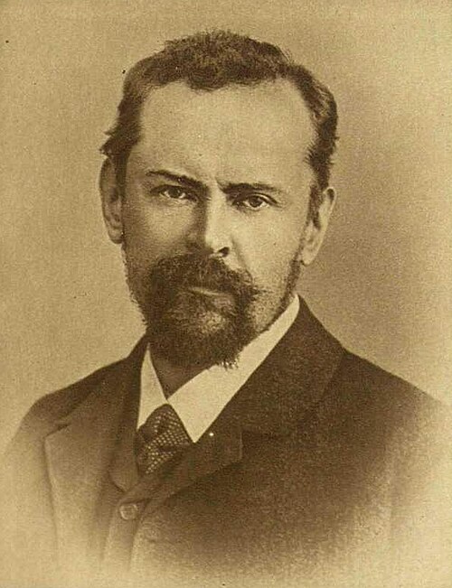 Сергей Трубецкой