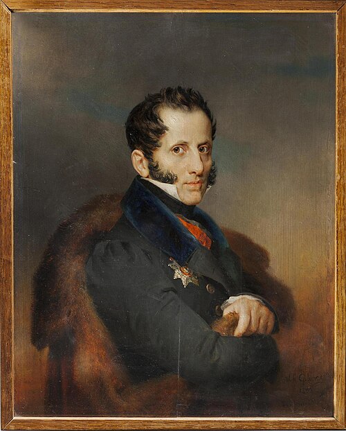 Сергей Уваров