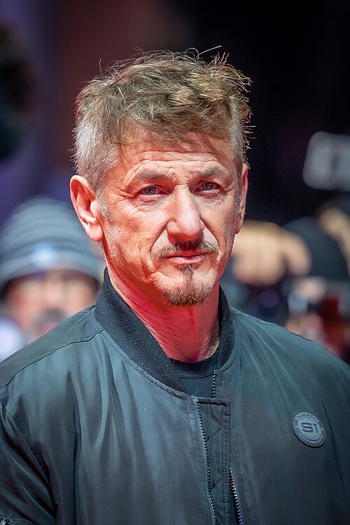 Шон Пенн
