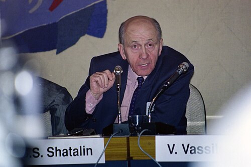 Станислав Шаталин