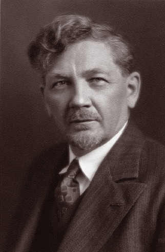 Степан Тимошенко