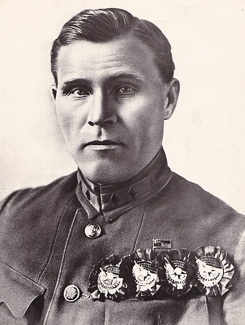 Степан Вострецов