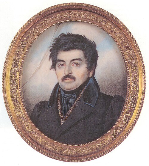 Степан Жихарев