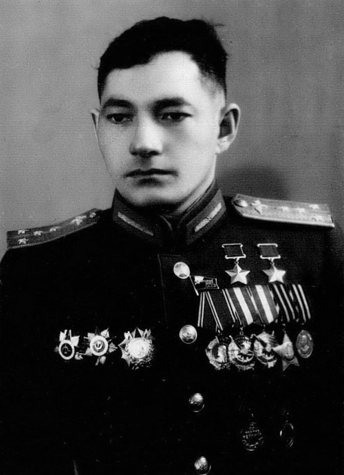 Талгат Бегельдинов