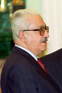 Тарик Азиз