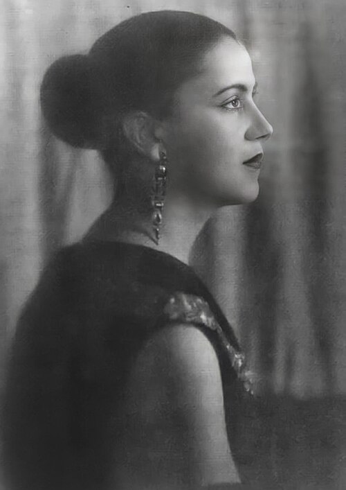 Тарсила ду Амарал