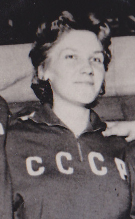 Татьяна Самусенко