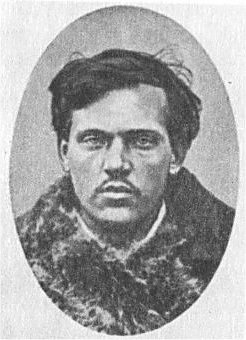 Тимофей Михайлов