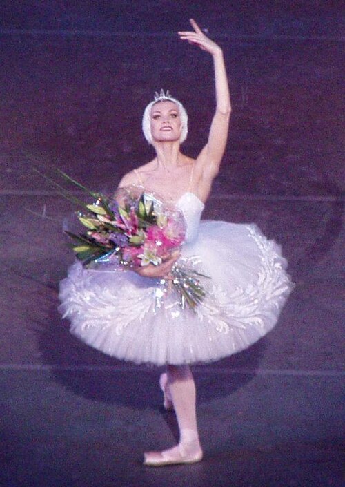 Ульяна Лопаткина
