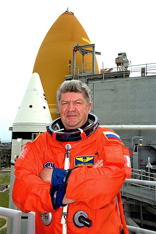 Валерий Рюмин