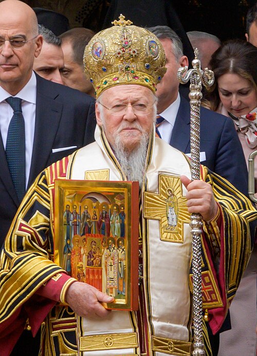 Варфоломей I